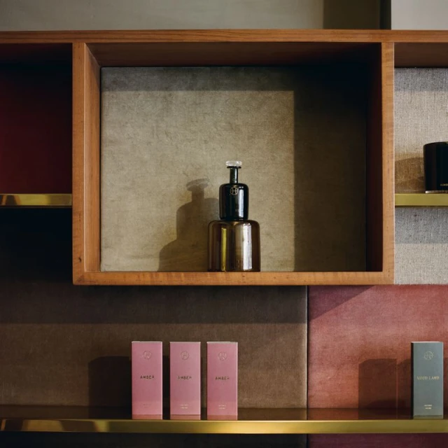 Lyn Harris, Perfumer H