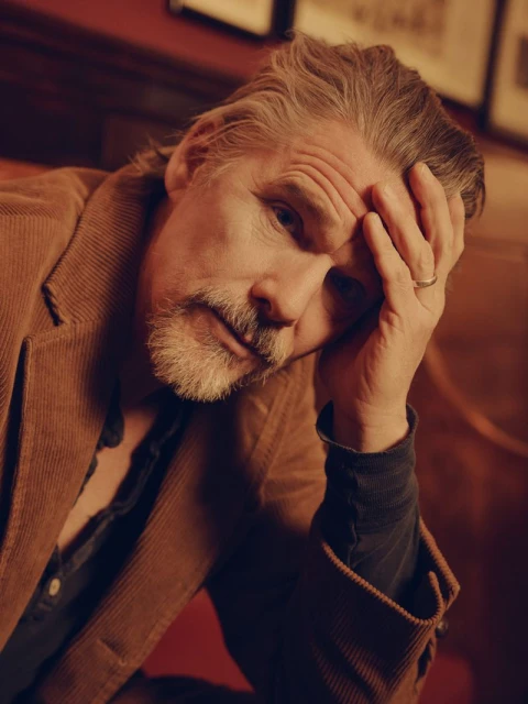 Ethan Hawke and Robert Kaplow on ‘Bl ...