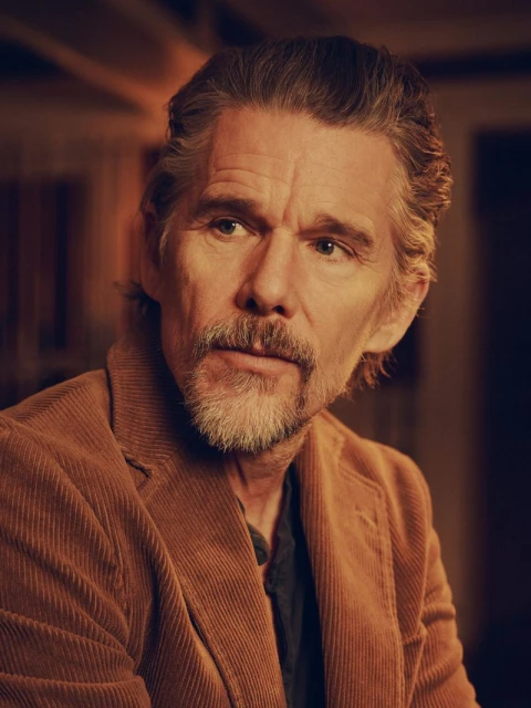 Ethan Hawke and Robert Kaplow on ‘Bl ...