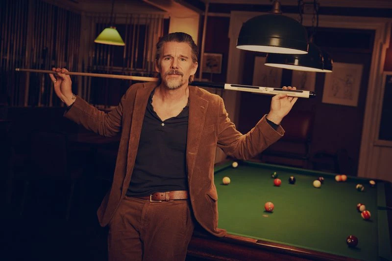 Ethan Hawke and Robert Kaplow on ‘Bl ...