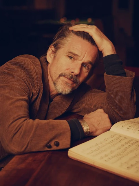 Ethan Hawke and Robert Kaplow on ‘Bl ...