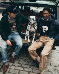 Polo Ralph Lauren Outwear Collection Fall/Winter 24