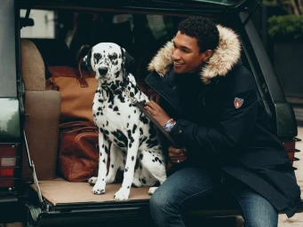 Polo Ralph Lauren Outwear Collection Fall/Winter 24
