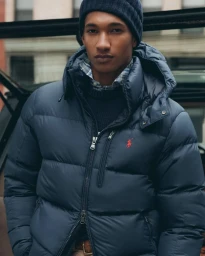 Polo Ralph Lauren Outwear Collection Fall/Winter 24