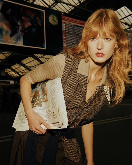 When time holds - A pause between mo ...