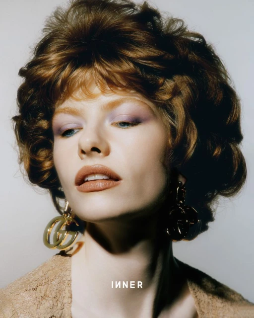 Timeless Grace for Inner Magazine Ho ...