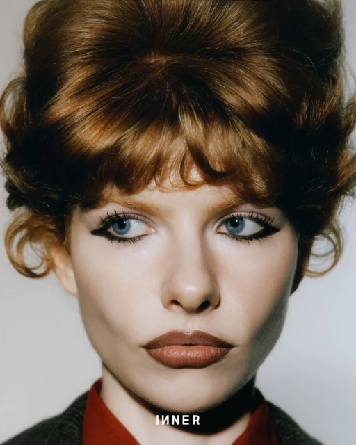 Timeless Grace for Inner Magazine Ho ...