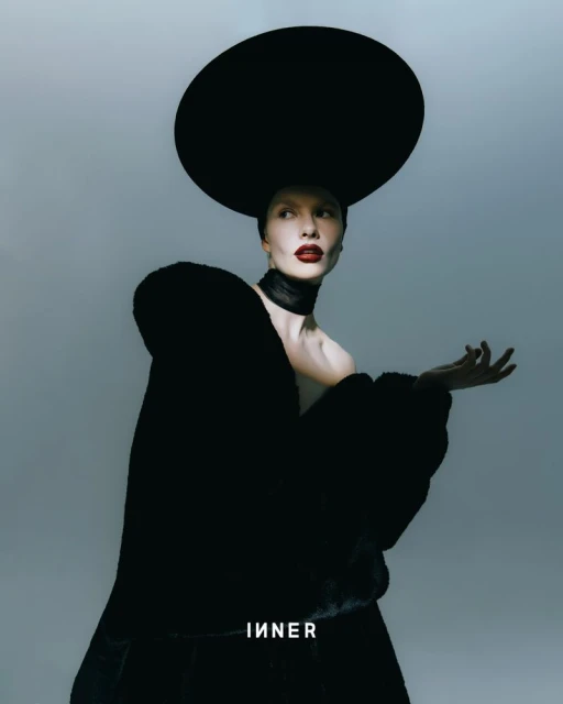 Timeless Grace for Inner Magazine Ho ...