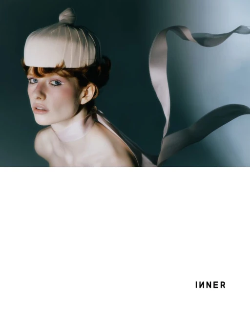 Timeless Grace for Inner Magazine Ho ...