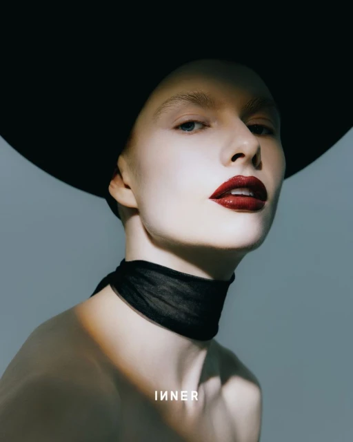 Timeless Grace for Inner Magazine Ho ...