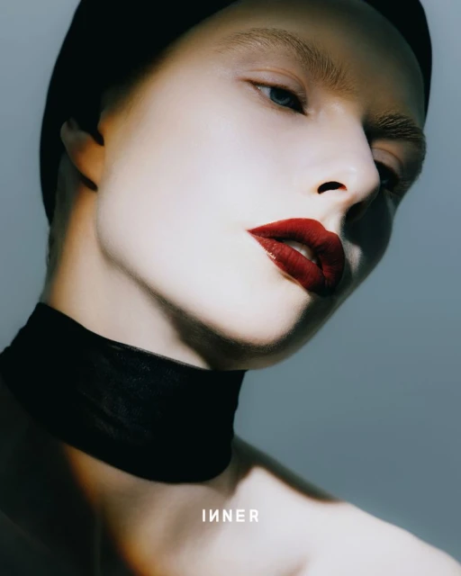 Timeless Grace for Inner Magazine Ho ...