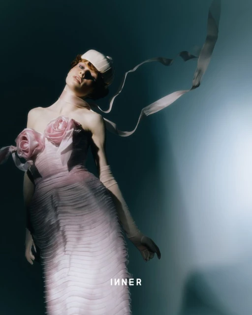 Timeless Grace for Inner Magazine Ho ...