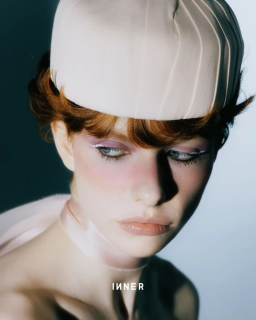 Timeless Grace for Inner Magazine Ho ...