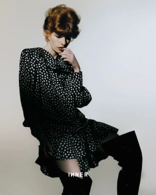 Timeless Grace for Inner Magazine Ho ...