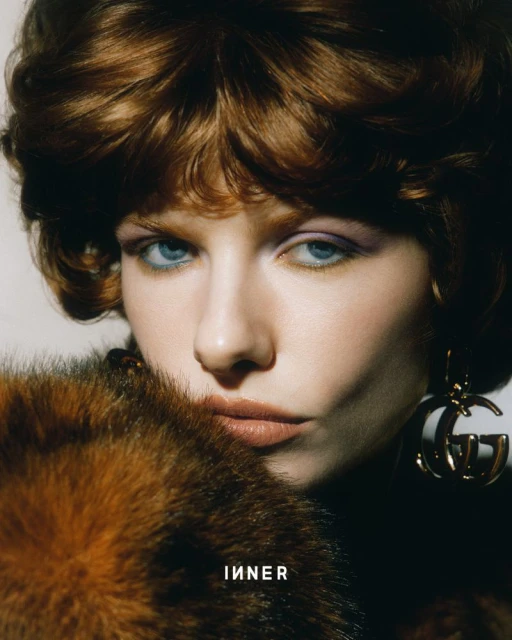 Timeless Grace for Inner Magazine Ho ...