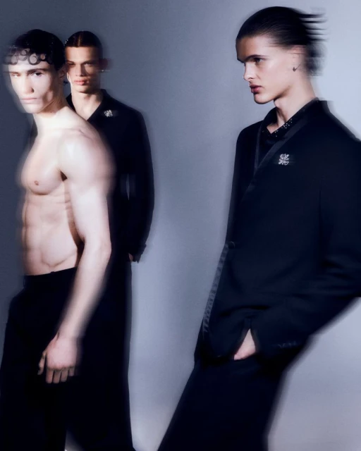 EXCLUSIVE EDITORIAL CAPTURED BY VINC ...