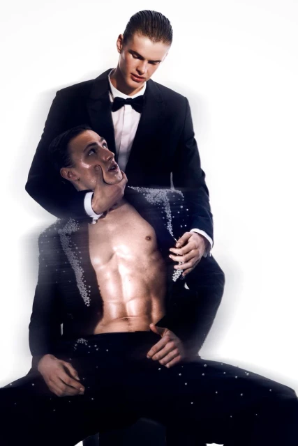 EXCLUSIVE EDITORIAL CAPTURED BY VINC ...