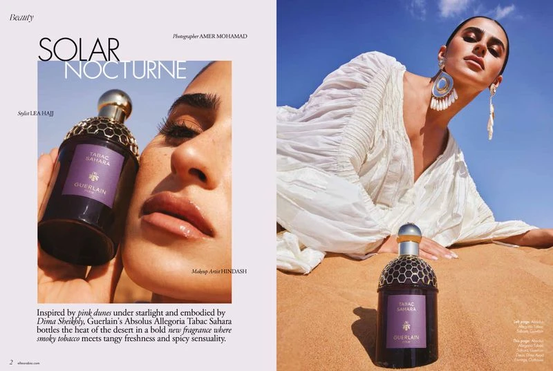 Solar Nocturne Guerlain Special