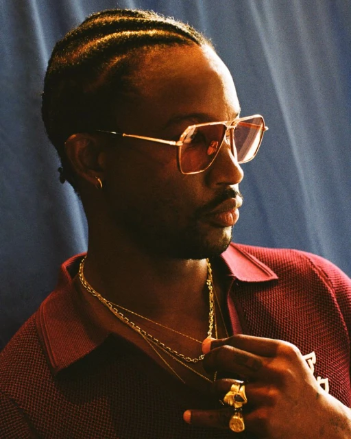 Akinola's Headed For Something More