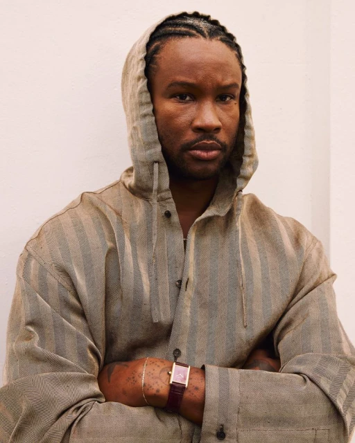 Akinola's Headed For Something More