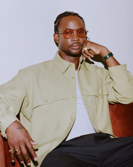 Akinola's Headed For Something More