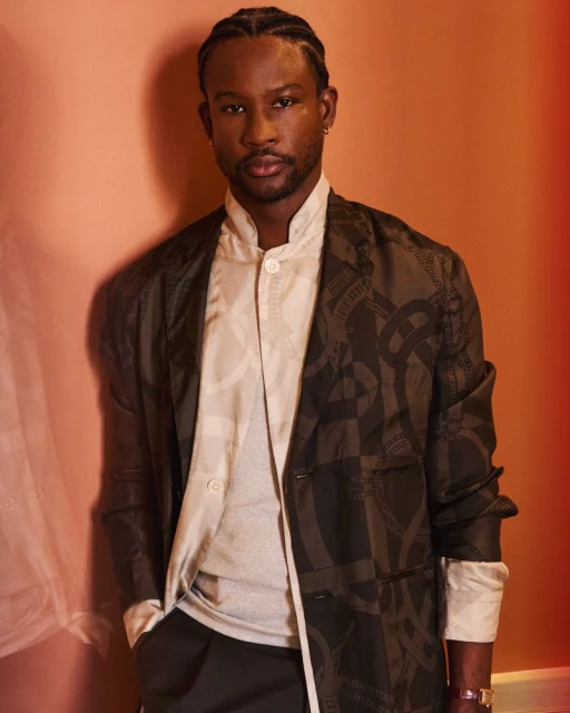 Akinola's Headed For Something More