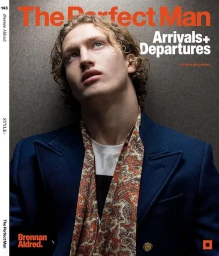 The Perfect Man Magazine May 2025 Digital Covers