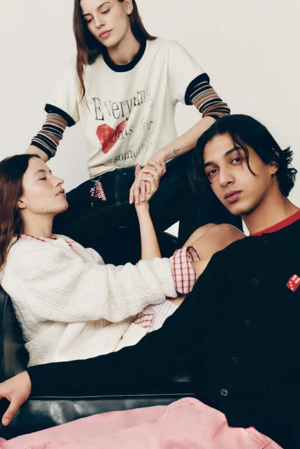 Zara Valentine's Day 2026