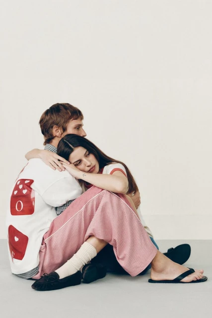 Zara Valentine's Day 2026