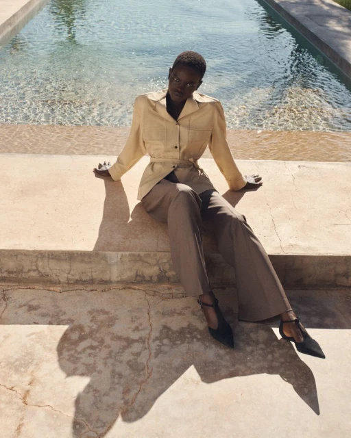 COS Pre-Spring 2026 Lookbook