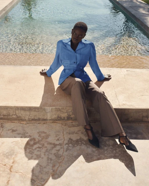 COS Pre-Spring 2026 Lookbook