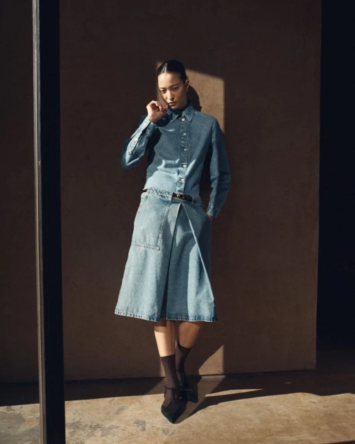 COS Pre-Spring 2026 Lookbook