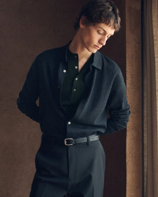 COS Pre-Spring 2026 Lookbook