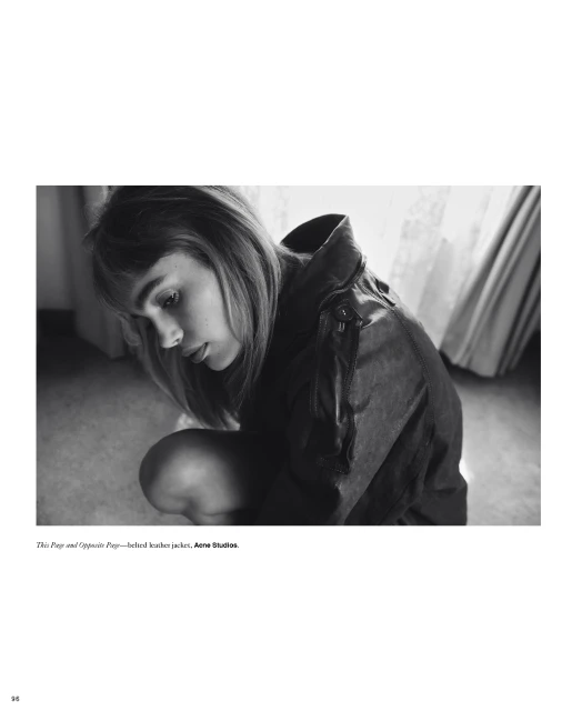 Edition #03 Cover Story