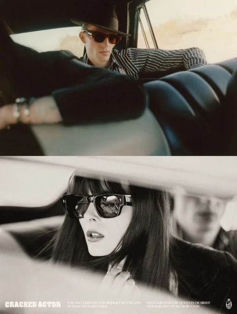 Cracked Actor S/S 26 Lookbook