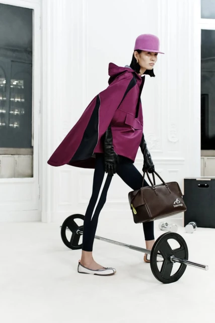 Balenciaga Pre-Fall 2026 Collection