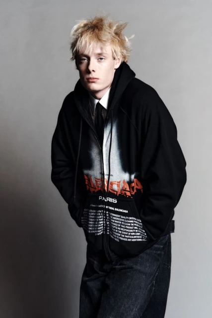 Balenciaga Pre-Fall 2026 Collection