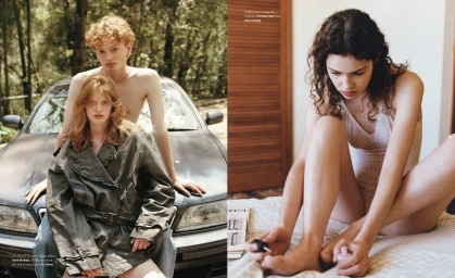 Edition #03 Cover Story