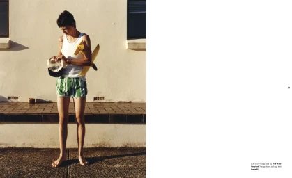 Edition #03 Cover Story