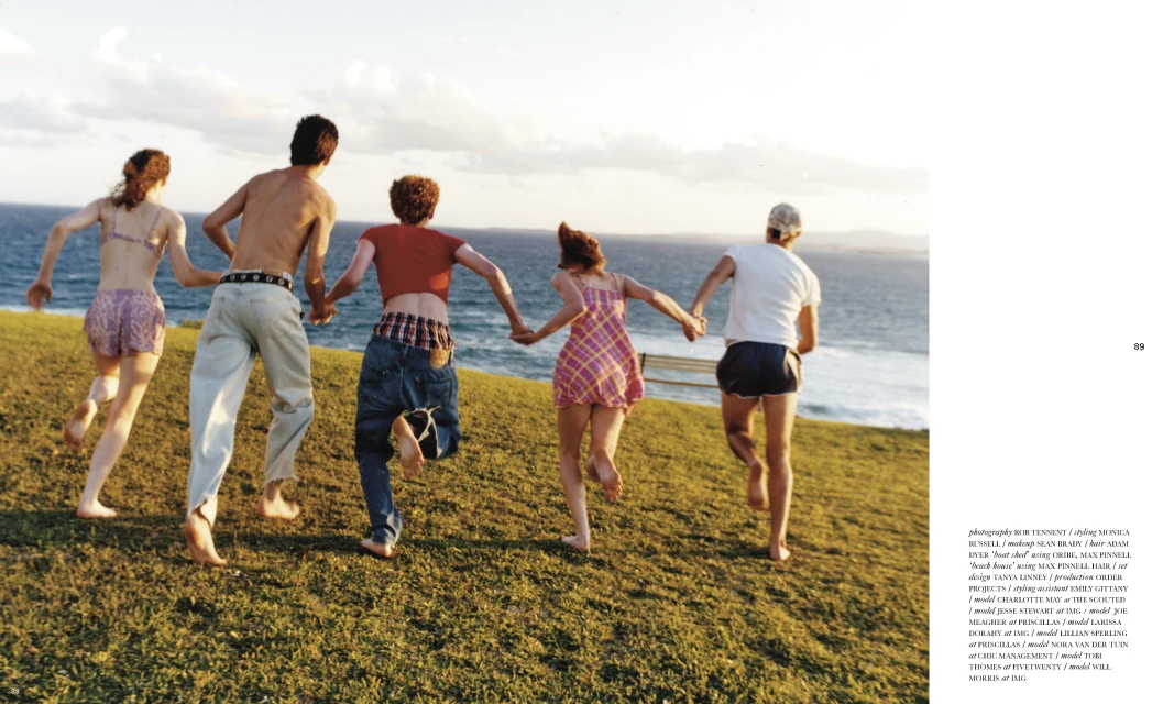 Edition #03 Cover Story