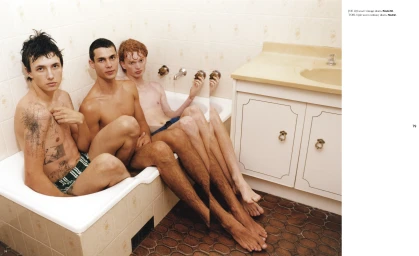 Edition #03 Cover Story