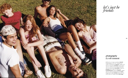 Edition #03 Cover Story