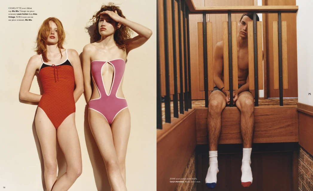 Edition #03 Cover Story