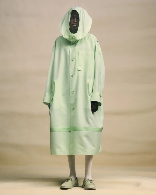 HOMME PLISSÉ ISSEY MIYAKE SPRING SUM ...