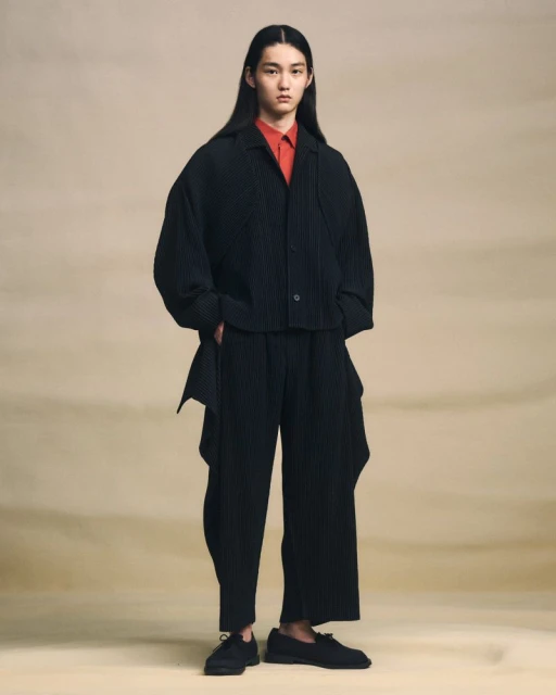 HOMME PLISSÉ ISSEY MIYAKE SPRING SUM ...