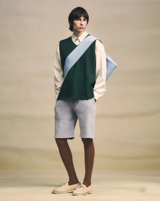 HOMME PLISSÉ ISSEY MIYAKE SPRING SUM ...