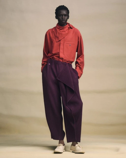 HOMME PLISSÉ ISSEY MIYAKE SPRING SUM ...