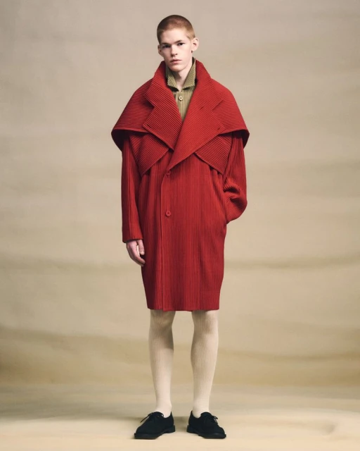 HOMME PLISSÉ ISSEY MIYAKE SPRING SUM ...