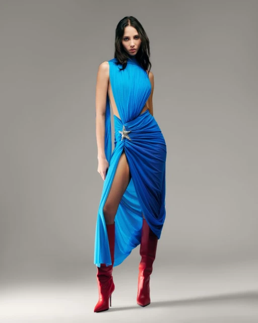 David Koma Pre-Fall 2026