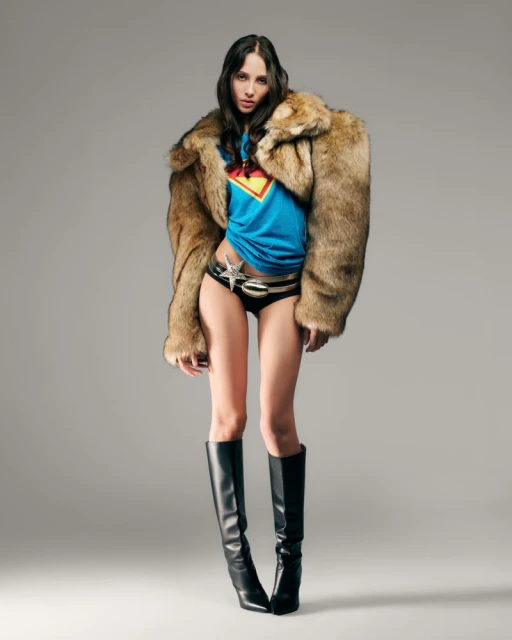 David Koma Pre-Fall 2026